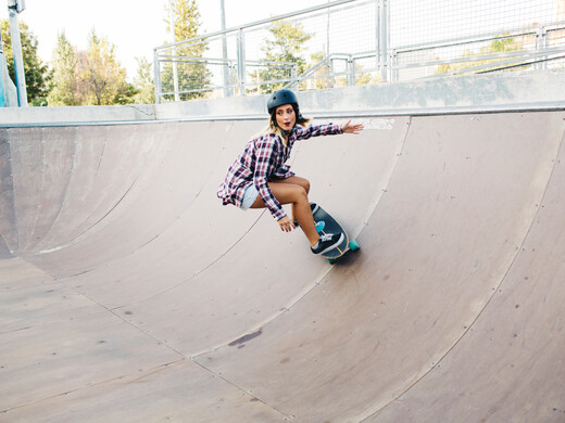 Топ площадок для катания на роликах, скейтах и самокатах в Подмосковье