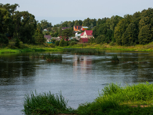 Межмуниципальный маршрут: Руза — Можайск — Волоколамск