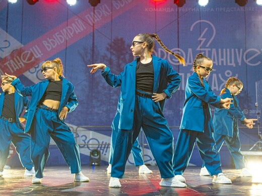 «Город танцует в парках – 2025»: как пройдет третий сезон фестиваля