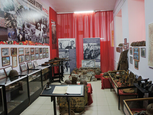 Семь выставочных залов краеведческого музея: где в Ликино-Дулево действуют скидки для пенсионеров