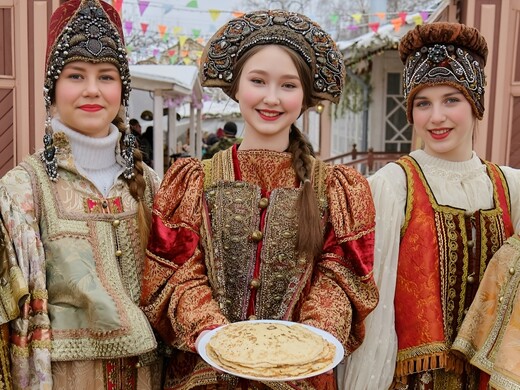 Как отметят Масленицу-2026 в Подмосковье: интерактивные программы, вкусные блины и сжигание чучела