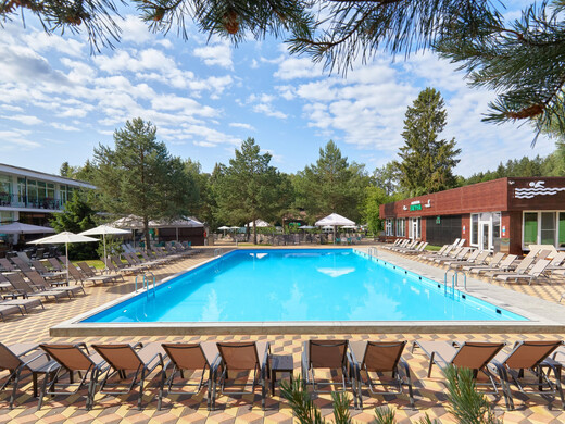 Гостевой визит в отелях Подмосковья: где отдохнуть без проживания