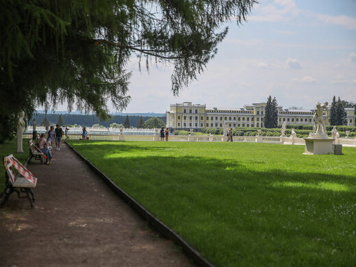 Чем заняться в Красногорске: усадьбы, парки, музеи и активный отдых для всей семьи