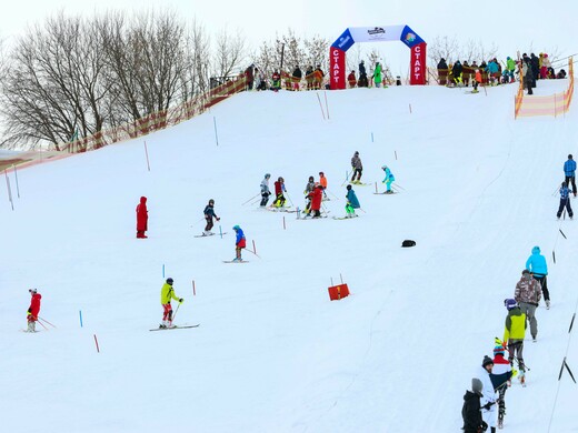 Горнолыжный курорт «Красная Горка»: зимний отдых рядом с Москвой