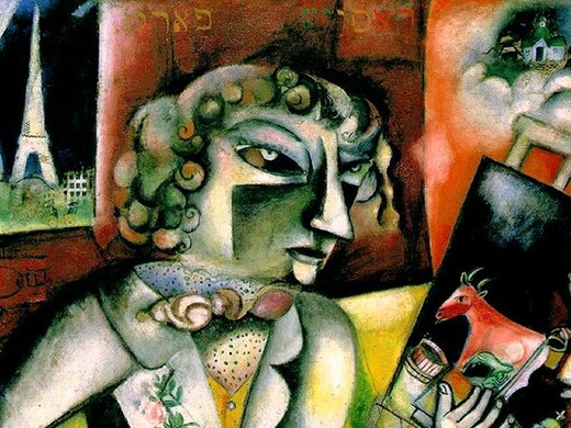 Марк Шагал: «Мое искусство не рассуждает». Откуда взялись образы с картин художника? 