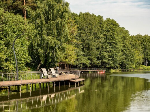 Музеи, усадьбы, парки, активный отдых: как интересно провести время в Балашихе