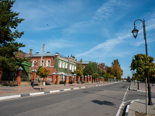 Топ достопримечательностей Талдома: музеи, родина серых журавлей и уникальный парк