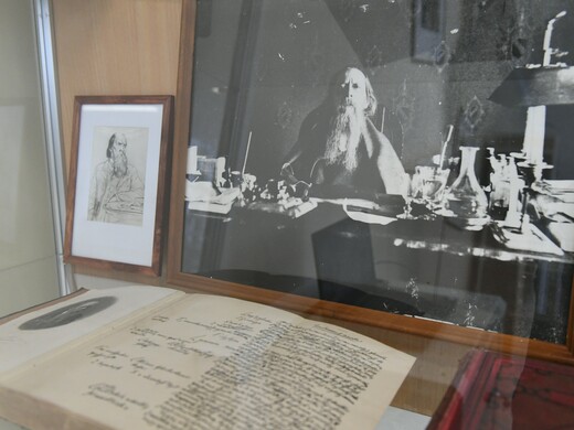 Новый музей Салтыкова-Щедрина в селе Спас-Угол побил рекорд посещаемости