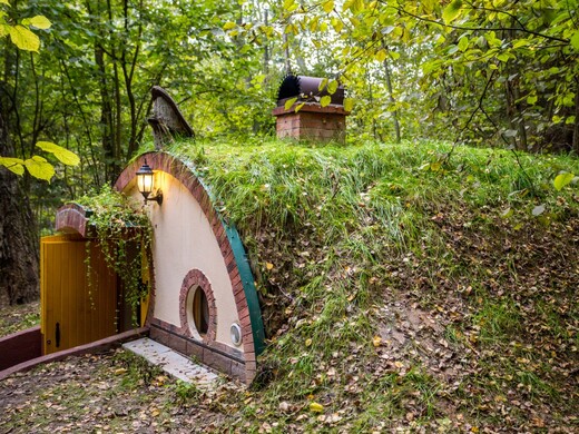 Экотуризм в Подмосковье: 15 экоотелей и экоферм