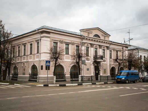 История в загадках. Чем поразит Егорьевский музей