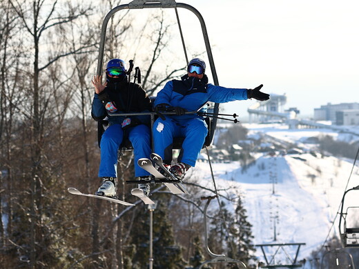Горнолыжный комплекс «Волен – Степаново»: всесезонный курорт для активного отдыха
