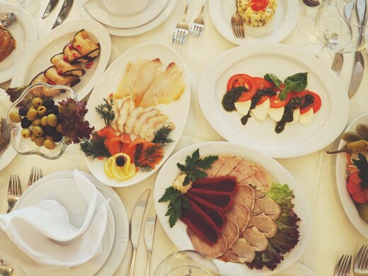 Топ-5 ресторанов русской кухни в Подмосковье