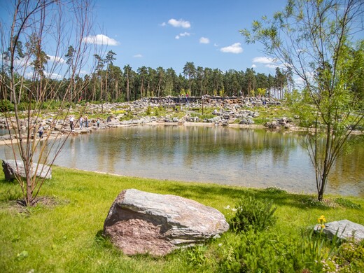 Топ-20 достопримечательностей Одинцова: старинные усадьбы, монастырь XIV века и арт-объекты в парке