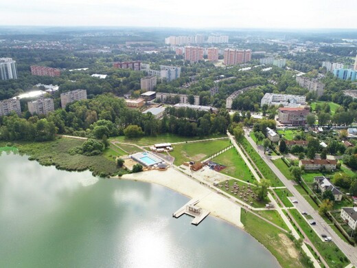 Выходные в Солнечногорске: идеальный пляж, юность Лермонтова и старорусская кухня