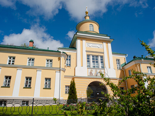 Топ-7 достопримечательностей Хотькова: что посмотреть в подмосковном городе и окрестностях