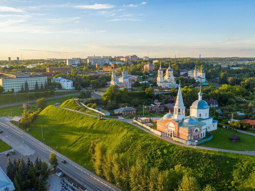 Серпухов за один день: что посмотреть в старинном подмосковном городе