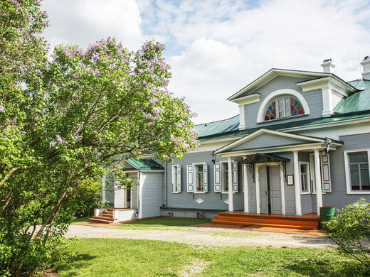 Путевой дворец в Солнечногорске, усадьба Шахматово и музей Чайковского: путешествуем по Государевой дороге 