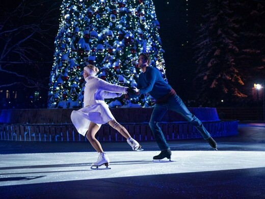 Ледовые представления в Подмосковье: когда и где покажут бесплатные спектакли на льду
