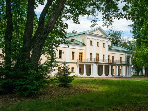 Новый Иерусалим, чеховские места и «катушки Тесла»