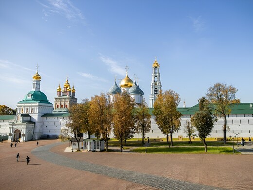 Куда сходить с детьми в Сергиевом Посаде: топ-12 мест для семейного отдыха