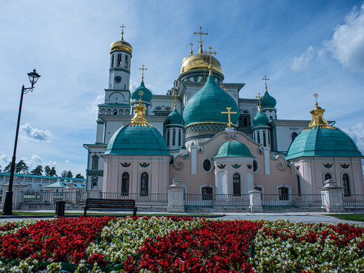 Топ-8 достопримечательностей Истры: Русская Палестина, музей с богатейшей коллекцией и вкусные сыры