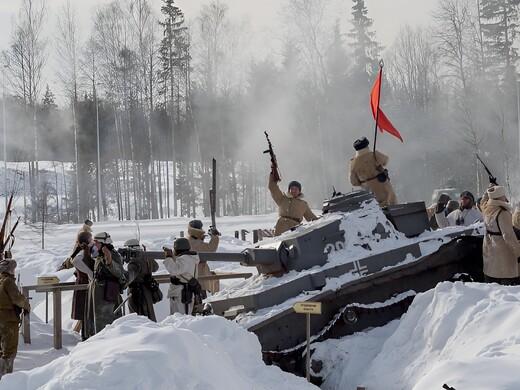 Как отпразднуют День защитника Отечества в Подмосковье в 2026 году: программа мероприятий