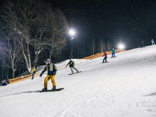 Горнолыжный клуб Гая Северина: от авиации к зимнему спорту