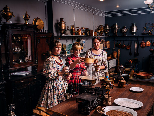 Топ мест в Подмосковье с интересными мастер-классами