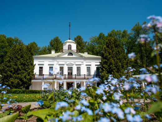 Усадьба Середниково: здесь Лермонтов писал поэму «Демон» и впервые влюбился