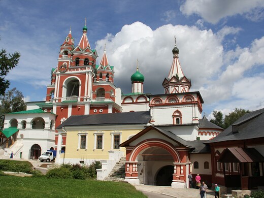 Самые интересные музеи Звенигорода