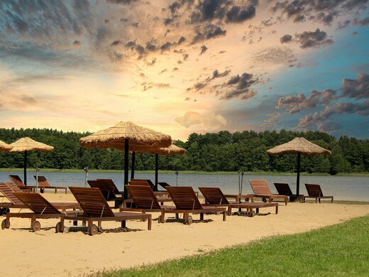 Идеальный загар на пляжах Подмосковья: основные правила