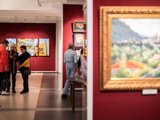 «Ночь искусств – 2024» в Подмосковье: увлекательные экскурсии, выставки, спектакли