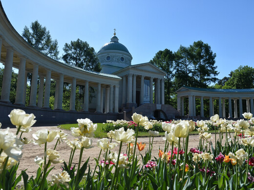 Топ-5 приусадебных парков Подмосковья