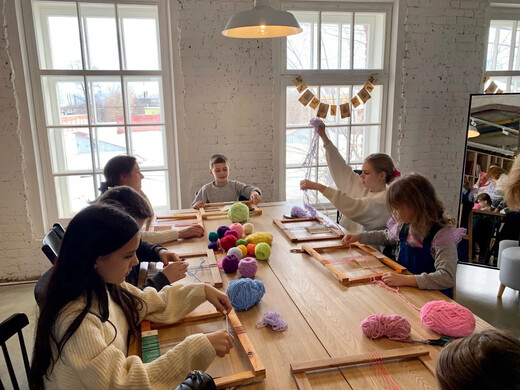 Мастер-классы для детей и взрослых в Подмосковье: от росписи шкатулок до приготовления улиток