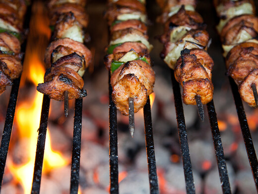 Топ ресторанов восточной и кавказской кухни в Подмосковье