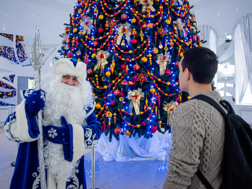 Куда поехать на новогодних праздниках — 2025 в Подмосковье: 25 идей