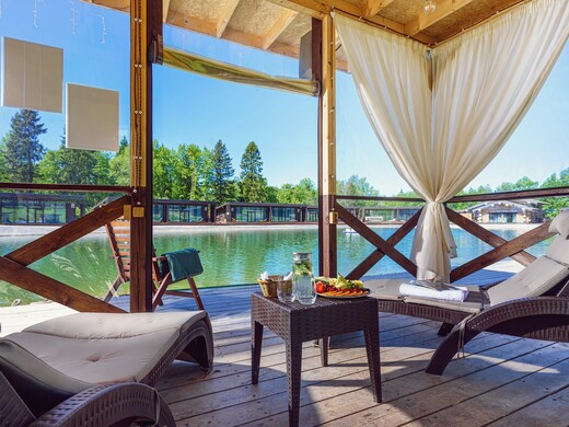 Топ-21 отель на майские праздники — 2024