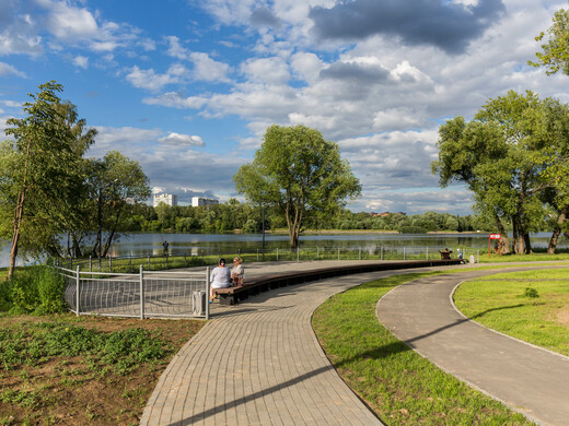 Историко-художественный музей, спортивные комплексы и дома культуры: скидки для пенсионеров в Долгопрудном
