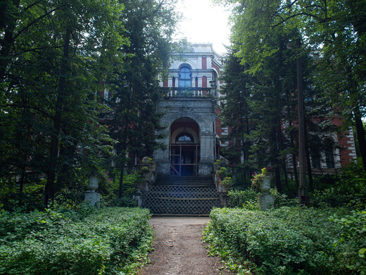 Заброшенные усадьбы Подмосковья: 15 мест, где можно познакомиться с былым величием дворянских домов