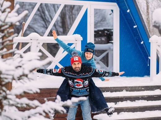 Романтический отдых для двоих в Подмосковье: 27 отелей для влюбленных