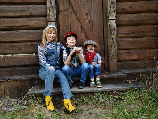 Отдых с детьми в Подмосковье: топ-31 лучший семейный отель, база отдыха и турбаза