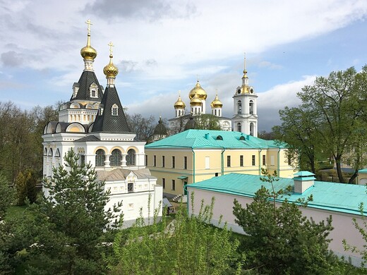 Кремль, музей лягушки и оздоровительные комплексы: куда в Дмитрове сходить пенсионерам