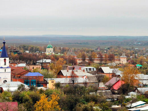Топ маршрутов по Подмосковью для осеннего уикенда