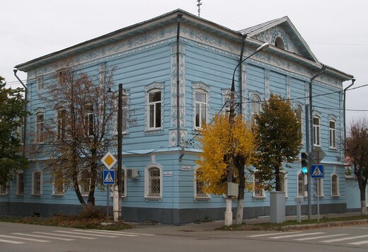 В Зарайске завершился прием заявок на участие в арт-резиденции