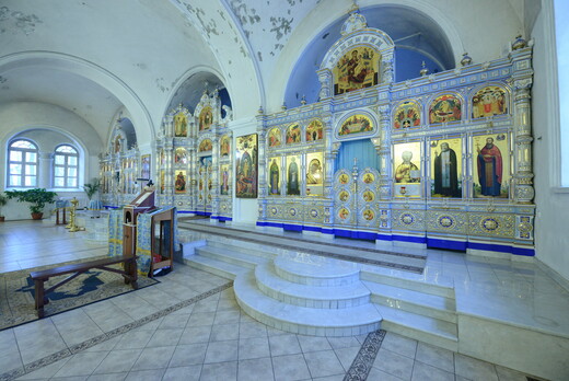 Храм Успения Пресвятой Богородицы