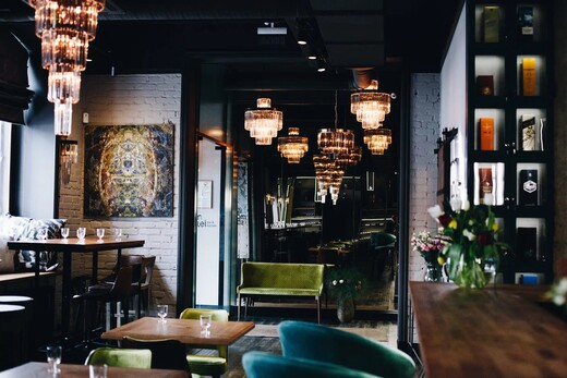 Monsolei Bar & Kitchen