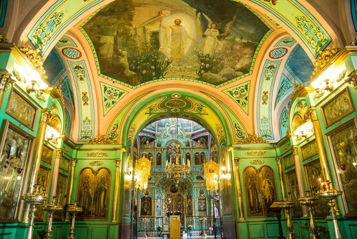 Храм Рождества Пресвятой Богородицы