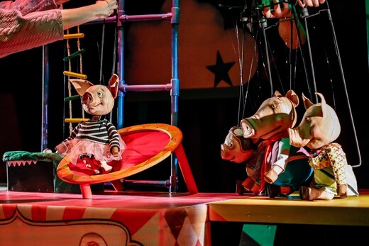 Театр кукол «Огниво»