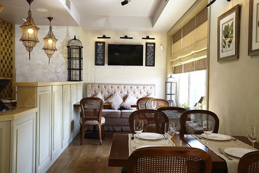 Ресторан Testo