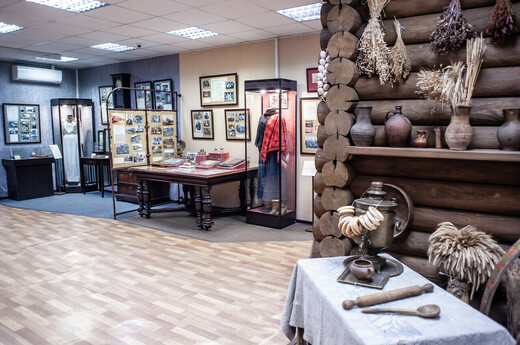 Историко-краеведческий музей городского округа Балашиха